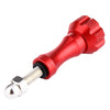 Metal CNC Action Camera Accessory Set Mount Adapter Long Screw Wrench
