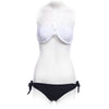 Separated Swimwear Swimsuit Sexy Women Shell Shape Bikini Set Bathing Suit