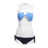 Separated Swimwear Swimsuit Sexy Women Shell Shape Bikini Set Bathing Suit