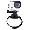 Action Camera Wrist Strap Band Mount 360 Rotary Holder