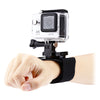 Action Camera Wrist Strap Band Mount 360 Rotary Holder