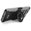 Metrans Three-piece Case Anti-knocking Anti-falling PC Shell Cover for iPhone 7 Plus