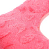 Creative Soft Plush Surface Toilet Seat Mat Close Washable PU Back Cover Winter Warm Cushion