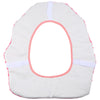 Creative Soft Plush Surface Toilet Seat Mat Close Washable PU Back Cover Winter Warm Cushion