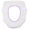 Creative Soft Plush Surface Toilet Seat Mat Close Washable PU Back Cover Winter Warm Cushion