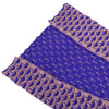 Charming Mermaid Shape Geometric Design Small Pocket Pattern Blanket