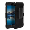 Metrans Three-piece Case Anti-knocking Anti-falling PC Shell Cover for iPhone 7