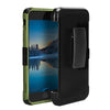 Metrans Three-piece Case Anti-knocking Anti-falling PC Shell Cover for iPhone 7