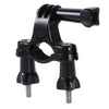 Fantaseal Adjustable 2.4cm Diameter Bike Handlebar Holder Bracket Accessory Kit for Action Camera