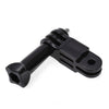 Fantaseal Adjustable 2.4cm Diameter Bike Handlebar Holder Bracket Accessory Kit for Action Camera