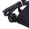 Car CD Adapter Music Player 8 Pin AUX Audio Interface 12P Connect Digital Box for Ford