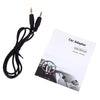 Car CD Adapter Music Player 8 Pin AUX Audio Interface 12P Connect Digital Box for Ford