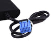 Car CD Adapter Music Player 8 Pin AUX Audio Interface Connect Digital Box for Honda 2.3