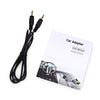 Car CD Adapter Music Player 8 Pin AUX Audio Interface Connect Digital Box for Honda 2.3