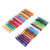 Maped 36 Colors Water Washing Colorful Triangular Rod Oil Painting Stick for Children