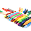 Maped 24 Colors Water Washing Colorful Oil Painting Stick for Kids
