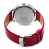 VILAM V1057L Women Quartz Watch Date Display Leather Band 3ATM Female Wristwatch