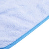 Pure Color Kitchen Hanging Cloth Soft Dishcloth Hand Towel with Suction Cup
