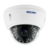 ESCAM QD420 H.265 4MP Network IP IR Dome Camera Hisilicon Chipset Night Vision