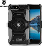 Metrans Three-piece Case Anti-knocking Anti-falling PC Shell Cover for iPhone 7