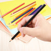 Maped 12 Colors Triangle Rod Wooden Colored Pencil for Children