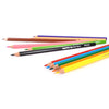 Maped 12 Colors Triangle Rod Wooden Colored Pencil for Children