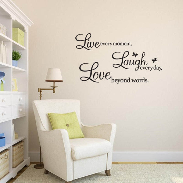 Art Life Removeable Wall Sticker