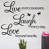 Art Life Removeable Wall Sticker