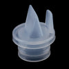 Real Bubee Portable Solid Color Backflow Protection Breast Pump Accessory Duckbill Valve
