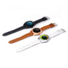 CACGO K89 Bluetooth 4.0 Heart Rate Monitor Smart Watch with Three-axis Accelerometer Loudspeaker