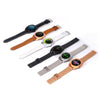CACGO K89 Bluetooth 4.0 Heart Rate Monitor Smart Watch with Three-axis Accelerometer Loudspeaker
