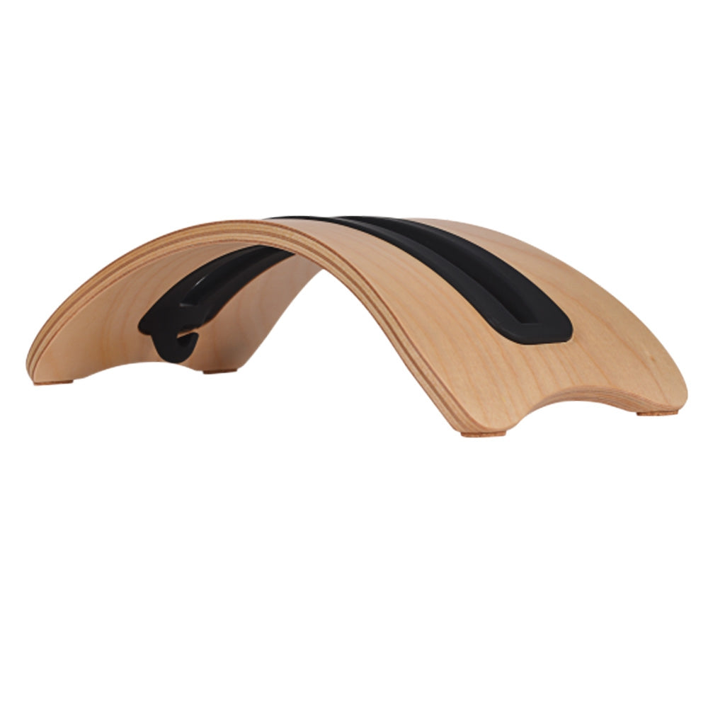 SAMDI Lightweight Wooden Laptop Stand Holder Wood Support for Mac Air