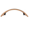 SAMDI Lightweight Wooden Laptop Stand Holder Wood Support for Mac Air