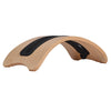 SAMDI Lightweight Wooden Laptop Stand Holder Wood Support for Mac Air