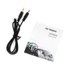 Car CD Adapter Music Player 8 Pin AUX Audio Interface 5 + 7P Connect Digital Box for Toyota