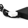 Car CD Adapter Music Player 8 Pin AUX Audio Interface 5 + 7P Connect Digital Box for Toyota