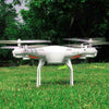 SH5 2.4G 4CH 6-axis Gyro RC Quadcopter 3D Eversion Headless Mode Drone  RTF