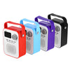 CR - X3 FM Radio Wireless Bluetooth Speaker with TF Card Slot AUX Input USB Port