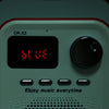 CR - X3 FM Radio Wireless Bluetooth Speaker with TF Card Slot AUX Input USB Port