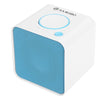 SAMSBO S168 Multifunctional Wireless Bluetooth Mini Speaker Square Shape Music FM Player