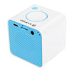 SAMSBO S168 Multifunctional Wireless Bluetooth Mini Speaker Square Shape Music FM Player