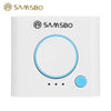 SAMSBO S168 Multifunctional Wireless Bluetooth Mini Speaker Square Shape Music FM Player