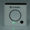 SAMSBO S168 Multifunctional Wireless Bluetooth Mini Speaker Square Shape Music FM Player