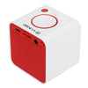 SAMSBO S168 Multifunctional Wireless Bluetooth Mini Speaker Square Shape Music FM Player
