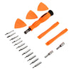 JAKEMY JM - 8156 20 in 1 Screw Driver Hand Tool for Repairing / Disassembling