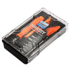 JAKEMY JM - 8156 20 in 1 Screw Driver Hand Tool for Repairing / Disassembling