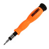 JAKEMY JM - 8156 20 in 1 Screw Driver Hand Tool for Repairing / Disassembling