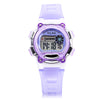 VILAM 0640 Digital Sports Watch LED Light Date Day Chronograph Display 5ATM Wristwatch