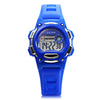VILAM 0640 Digital Sports Watch LED Light Date Day Chronograph Display 5ATM Wristwatch