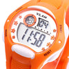 VILAM 10012 Digital Sports Watch LED Light Date Day Chronograph Display 5ATM Wristwatch
